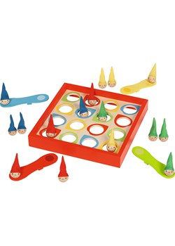 Goki Gra "Skaczące krasnale" - 4+ ze sklepu Limango Polska w kategorii Zabawki - zdjęcie 188168395