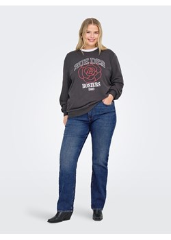 ONLY Carmakoma Dżinsy - Regular fit - w kolorze niebieskim ze sklepu Limango Polska w kategorii Jeansy damskie - zdjęcie 188168428