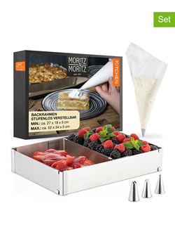 Moritz &amp; Moritz 14-częściowy zestaw do pieczenia ze sklepu Limango Polska w kategorii Akcesoria do pieczenia - zdjęcie 188168587