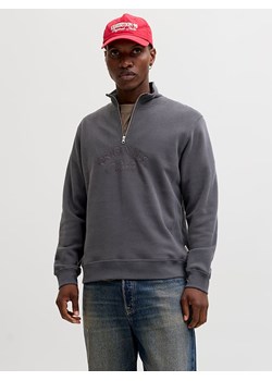 Jack &amp; Jones Bluza w kolorze szarym ze sklepu Limango Polska w kategorii Bluzy męskie - zdjęcie 188168788