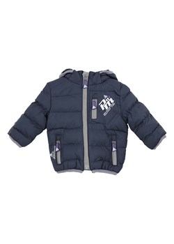 Peak Mountain Kurtka zimowa w kolorze niebieskim ze sklepu Limango Polska w kategorii Kombinezony i kurtki - zdjęcie 188168977