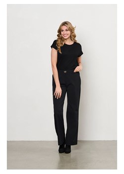 &amp;Co Woman Spodnie "Perrine" w kolorze czarnym ze sklepu Limango Polska w kategorii Spodnie damskie - zdjęcie 188169146