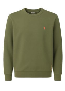 U.S. Polo Assn. Bluza w kolorze oliwkowym ze sklepu Limango Polska w kategorii Bluzy męskie - zdjęcie 188169149