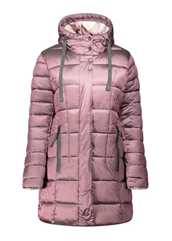 Geographical Norway Płaszcz pikowany "Bulli" w kolorze fioletowym ze sklepu Limango Polska w kategorii Kurtki damskie - zdjęcie 188169159