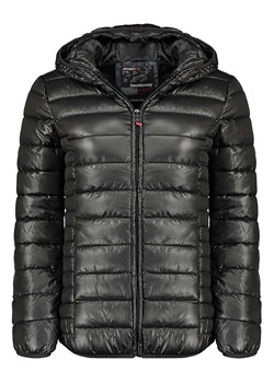 Geographical Norway Kurtka pikowana "Annecy" w kolorze czarnym ze sklepu Limango Polska w kategorii Kurtki damskie - zdjęcie 188169179