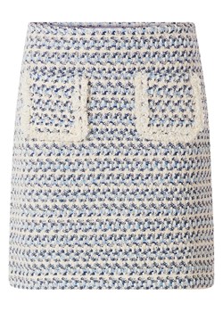 Rich&amp;Royal Spódnica w kolorze biało-niebieskim ze sklepu Limango Polska w kategorii Spódnice - zdjęcie 188169285