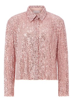 Rich &amp; Royal Bluzka w kolorze jasnoróżowym ze sklepu Limango Polska w kategorii Koszule damskie - zdjęcie 188169317