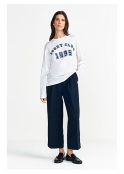 Rich &amp; Royal Koszulka w kolorze białym ze sklepu Limango Polska w kategorii Bluzki damskie - zdjęcie 188169355