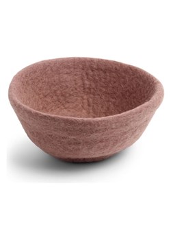 Gry &amp; Sif Koszyk w kolorze jasnoróżowym - Ø 15 cm ze sklepu Limango Polska w kategorii Akcesoria i przechowywanie - zdjęcie 188169496