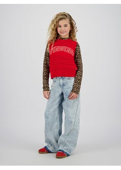 Vingino Bezrękawnik "Minny" w kolorze czerwonym ze sklepu Limango Polska w kategorii Kamizelki dziewczęce - zdjęcie 188169986