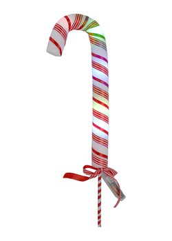 WellHome Figurka dekoracyjna LED w różnych kolorach - wys. 53 cm ze sklepu Limango Polska w kategorii Oświetlenie - zdjęcie 188170246