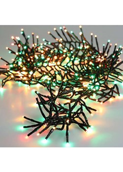 WellHome Łańcuch świetlny LED w różnych kolorach - dł. 104 cm ze sklepu Limango Polska w kategorii Oświetlenie - zdjęcie 188170379