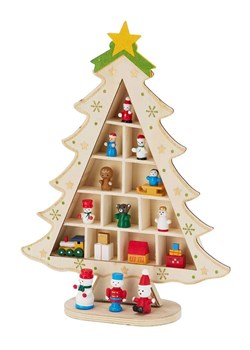 WellHome Dekoracja w kolorze beżowym ze wzorem - 22 x 29 x 7 cm ze sklepu Limango Polska w kategorii Dekoracje - zdjęcie 188170408