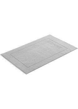 ESPRIT Dywanik łazienkowy "Solid" w kolorze szarym ze sklepu Limango Polska w kategorii Akcesoria łazienkowe - zdjęcie 188170438