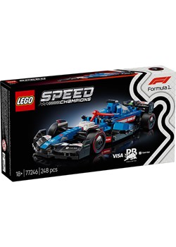 LEGO LEGO® Speed Champions: Visa Cash App RB VCARB 01 F1® Race Car - 18+ ze sklepu Limango Polska w kategorii Zabawki - zdjęcie 188170537