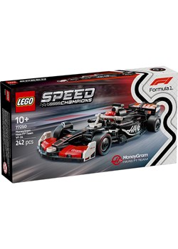 LEGO LEGO® Speed Champions: MoneyGram Haas F1® Team VF-24 Race Car - 10+ ze sklepu Limango Polska w kategorii Zabawki - zdjęcie 188170557