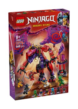 LEGO LEGO® NINJAGO: Chaos Dragon Thunder Fang - 8+ ze sklepu Limango Polska w kategorii Zabawki - zdjęcie 188170577