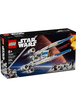 LEGO LEGO® Star Wars: Rebel U-Wing Starfighter - 8+ ze sklepu Limango Polska w kategorii Zabawki - zdjęcie 188170605