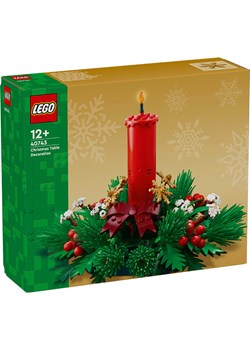 LEGO LEGO® Seasons and Occasions: Christmas Arrangement - 12+ ze sklepu Limango Polska w kategorii Zabawki - zdjęcie 188170625
