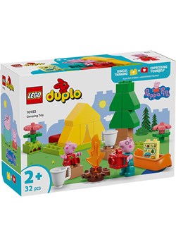 LEGO LEGO® DUPLO®: Camping Trip - 2+ ze sklepu Limango Polska w kategorii Zabawki - zdjęcie 188170649