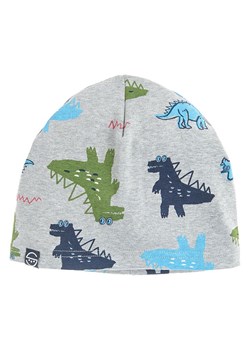 COOL CLUB Czapka w kolorze szaro-niebiesko-zielonym ze sklepu Limango Polska w kategorii Czapki dziecięce - zdjęcie 188170725
