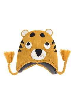 COOL CLUB Czapka w kolorze żółto-biało-czarnym ze sklepu Limango Polska w kategorii Czapki dziecięce - zdjęcie 188170727