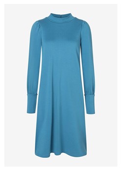 More &amp; More Sukienka w kolorze niebieskim ze sklepu Limango Polska w kategorii Sukienki - zdjęcie 188170915