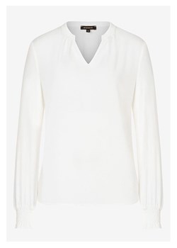 More &amp; More Bluzka w kolorze białym ze sklepu Limango Polska w kategorii Bluzki damskie - zdjęcie 188170926