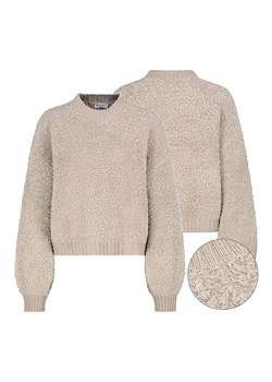 Eight2Nine Sweter w kolorze beżowym ze sklepu Limango Polska w kategorii Swetry damskie - zdjęcie 188171078
