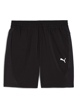 Puma Szorty sportowe "Tad Tech" w kolorze czarnym ze sklepu Limango Polska w kategorii Spodenki męskie - zdjęcie 188171437