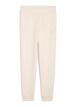 Puma Spodnie dresowe w kolorze kremowym ze sklepu Limango Polska w kategorii Spodnie damskie - zdjęcie 188171506