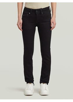 G-Star Dżinsy - Regular fit - w kolorze czarnym ze sklepu Limango Polska w kategorii Jeansy damskie - zdjęcie 188171579