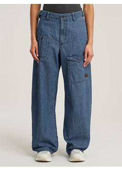 G-Star Dżinsy - Loose fit - w kolorze niebieskim ze sklepu Limango Polska w kategorii Jeansy damskie - zdjęcie 188171589