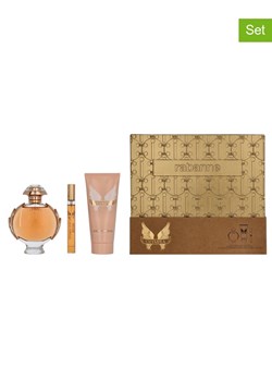 Paco Rabanne 3-częściowy zestaw "Olympea" ze sklepu Limango Polska w kategorii Perfumy damskie - zdjęcie 188171746