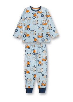 Sanetta Piżama w kolorze błękitnym ze sklepu Limango Polska w kategorii Piżamy dziecięce - zdjęcie 188171926