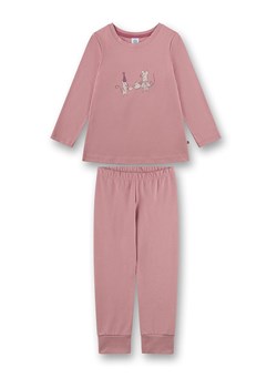 Sanetta Piżama w kolorze jasnoróżowym ze sklepu Limango Polska w kategorii Piżamy dziecięce - zdjęcie 188171929