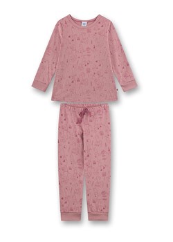 Sanetta Piżama w kolorze jasnoróżowym ze sklepu Limango Polska w kategorii Piżamy dziecięce - zdjęcie 188171935