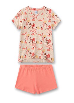 Sanetta Piżama w kolorze beżowo-pomarańczowym ze sklepu Limango Polska w kategorii Piżamy dziecięce - zdjęcie 188171947