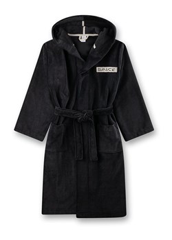 Sanetta Szlafrok w kolorze czarnym ze sklepu Limango Polska w kategorii Szlafroki dziecięce - zdjęcie 188171968