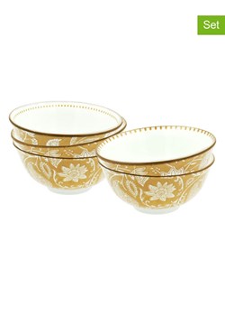 Ard'time Miski (6 szt.) "Ambre" w kolorze pomarańczowym - Ø 15 cm ze sklepu Limango Polska w kategorii Naczynia - zdjęcie 188172128