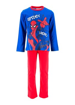 Spiderman Piżama "Spider-Man" w kolorze niebiesko-czerwonym ze sklepu Limango Polska w kategorii Piżamy dziecięce - zdjęcie 188172227