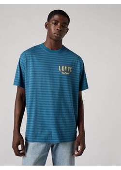 Levi's Koszulka w kolorze niebieskim ze sklepu Limango Polska w kategorii T-shirty męskie - zdjęcie 188172597