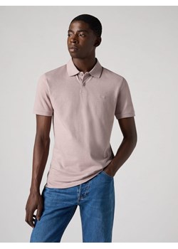 Levi's Koszulka polo w kolorze szaroróżowym ze sklepu Limango Polska w kategorii T-shirty męskie - zdjęcie 188172607
