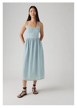Levi's Sukienka w kolorze błękitnym ze sklepu Limango Polska w kategorii Sukienki - zdjęcie 188172668