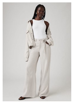 Levi's Spodnie - Comfort fit - w kolorze kremowym ze sklepu Limango Polska w kategorii Spodnie damskie - zdjęcie 188172756