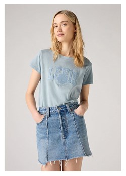 Levi's Koszulka w kolorze błękitnym ze sklepu Limango Polska w kategorii Bluzki damskie - zdjęcie 188172766