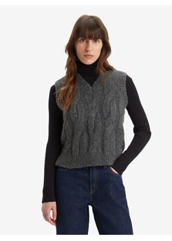 Levi's Sweter w kolorze szarym ze sklepu Limango Polska w kategorii Swetry damskie - zdjęcie 188172785