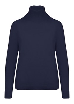 Malo Optimum Golf w kolorze granatowym ze sklepu Limango Polska w kategorii Swetry damskie - zdjęcie 188172905