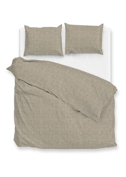 Zo!Home Komplet pościeli flanelowej "Flanella" w kolorze beżowym ze sklepu Limango Polska w kategorii Pościele - zdjęcie 188172957