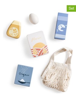 Sebra 6-częściowy zestaw z zakupami - 12m+ ze sklepu Limango Polska w kategorii Zabawki - zdjęcie 188173095